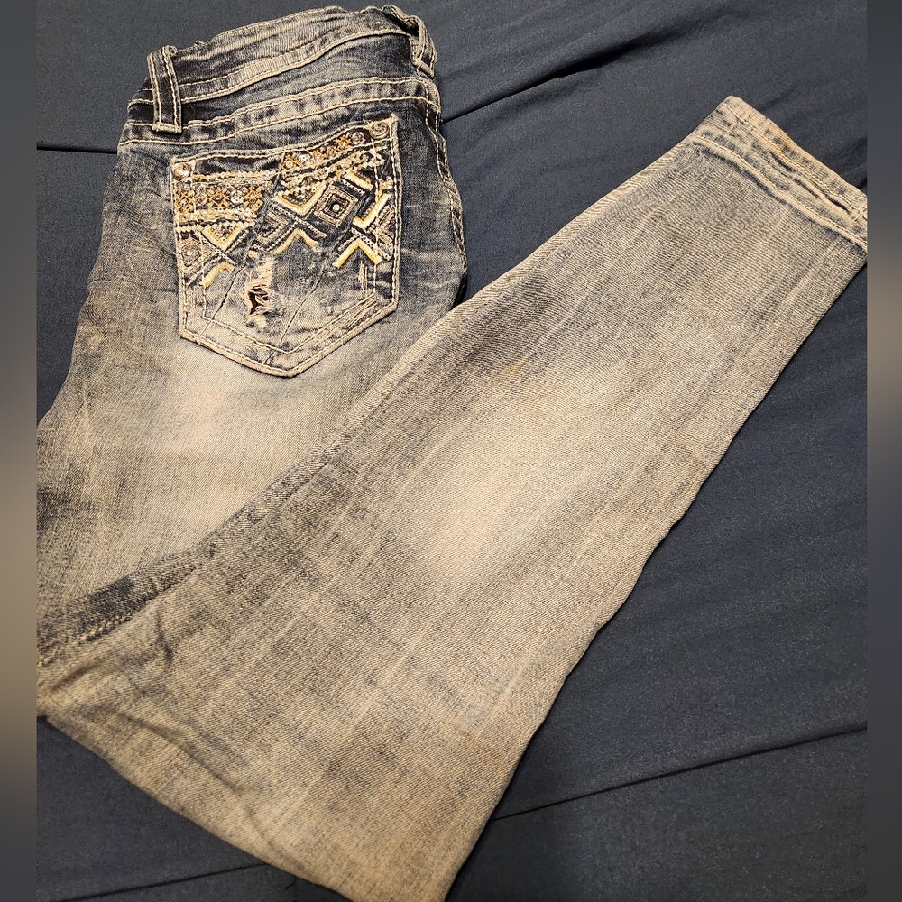 Denim Miss Me Jeans